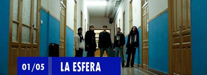 Papawanda en Festimad 2M