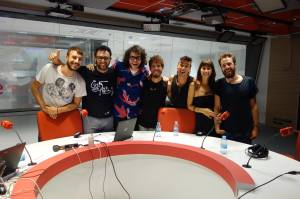 Madrugadas de verano | Radio Nacional (RNE) | El Patillas DJ