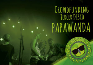 Papawanda Crowdfunding Verkami